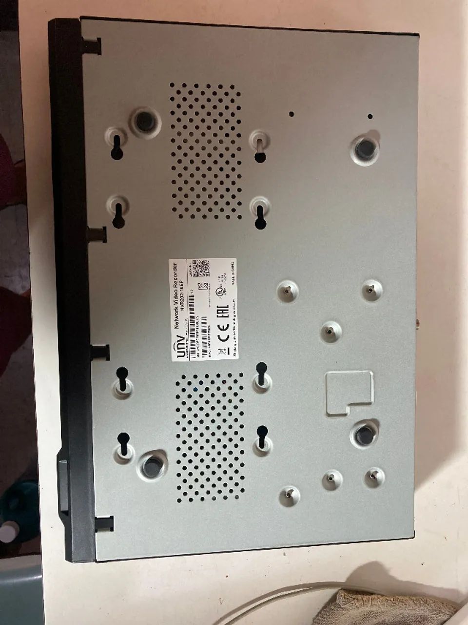 NVR UNIVIEW 16EP CLOUD - Foto 2