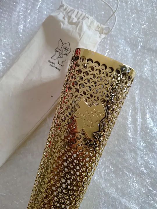 Tocha Olímpica Londres 2012 - Foto 2