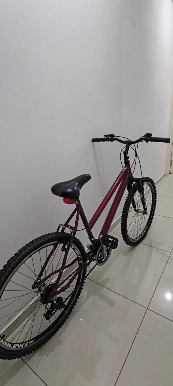 Bicicleta feminina  - Foto 3