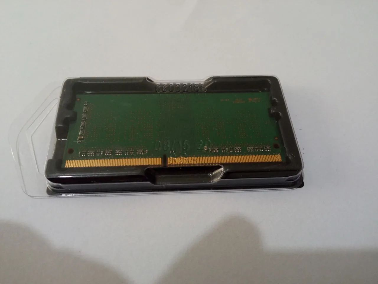 Memória RAM 4GB DDR4 notebook 