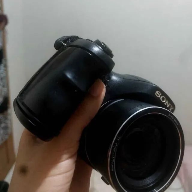 CAMERA SONY DSC 400 CYBERSHOT (NEGOCIAVEL)