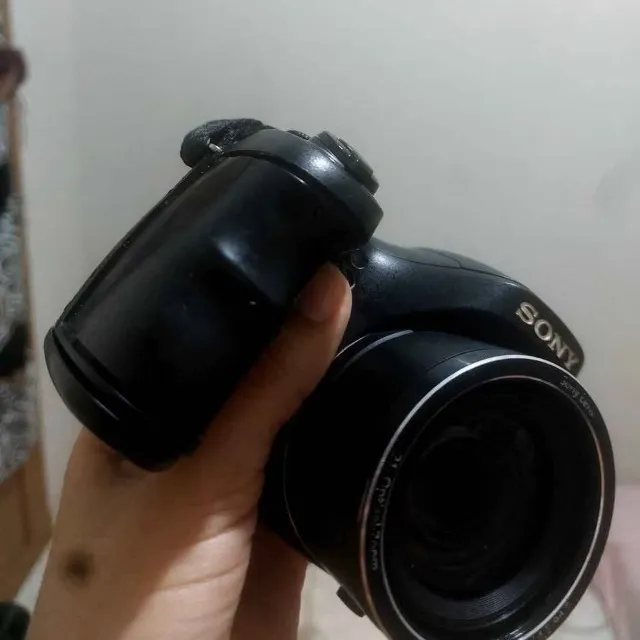 CAMERA SONY DSC 400 CYBERSHOT (NEGOCIAVEL)