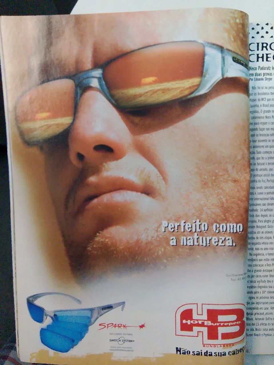 Revista Hardcore - Edição 159 - 2002! - Livros e revistas - Vila