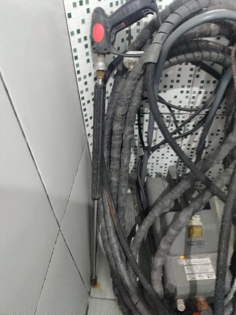 Lavadora de alta pressão  - Foto 2