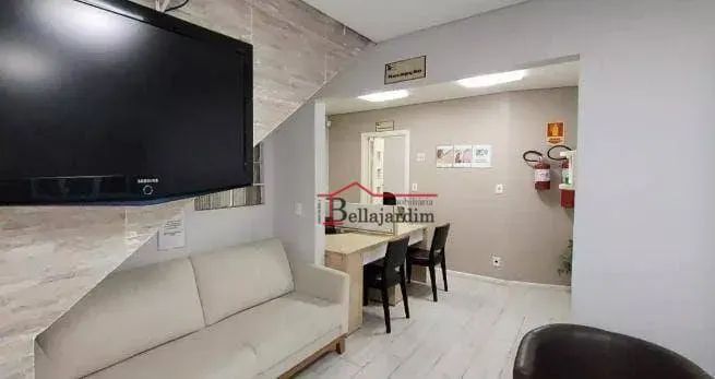 Sobrado com 4 dormitórios para alugar, 112 ² - Bairro Vila Scarpelli - Santo André/SP - Foto 4