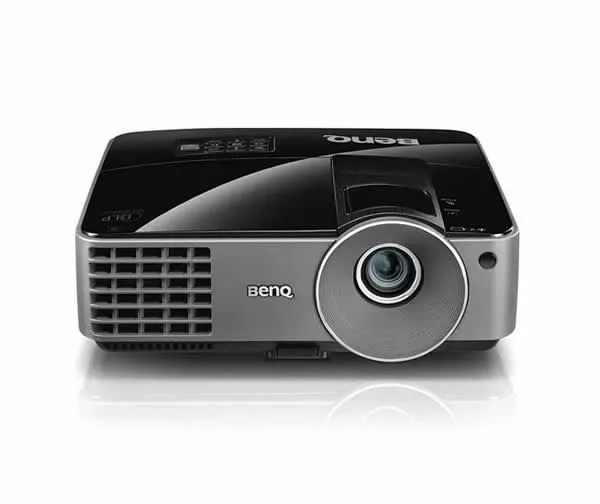 Projetor BenQ - Alta qualidade de imagem