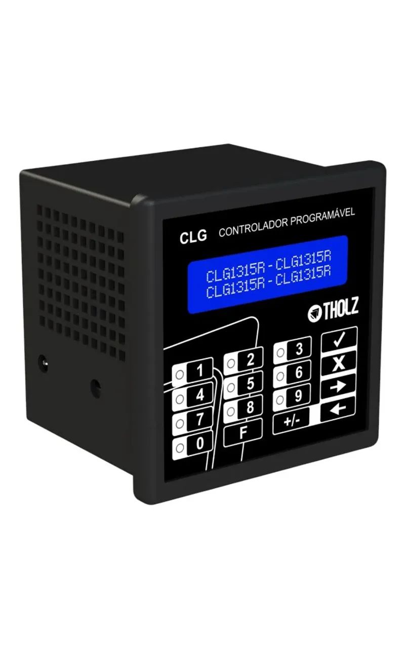  CLP THOLZ Controlador Programável CLG P752 - Foto 4