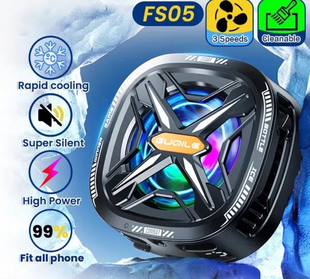 cooler para celular