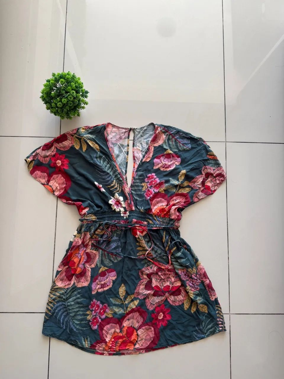 Vestido farm  - Foto 3