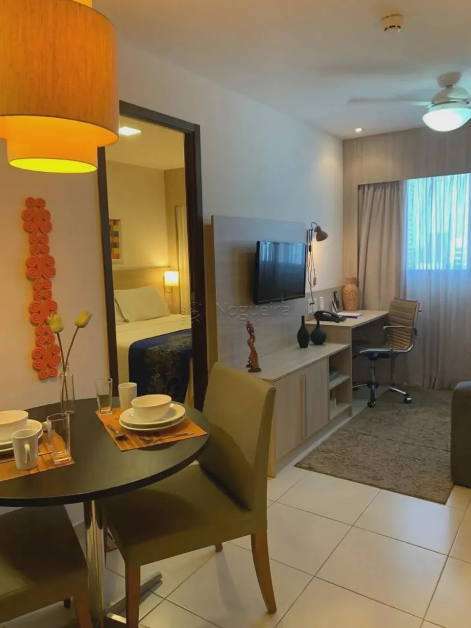 Apartamento/Padrão - Residencial - No bairro Boa Viagem - Beach Class Conventions e Flats
