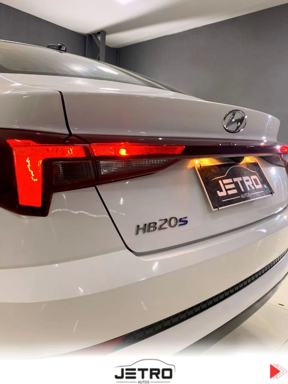 Hyundai HB20S Comfort 1.0 Flex 12V Mec. 2024 - Foto 8