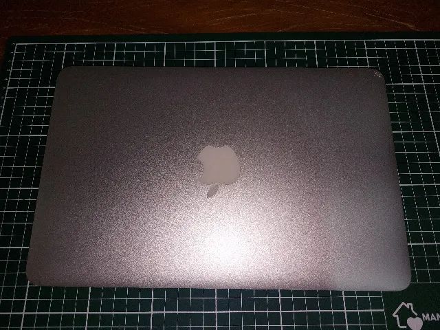 Apple Macbook Air A1465 Early 2015 Prateado - Foto 4