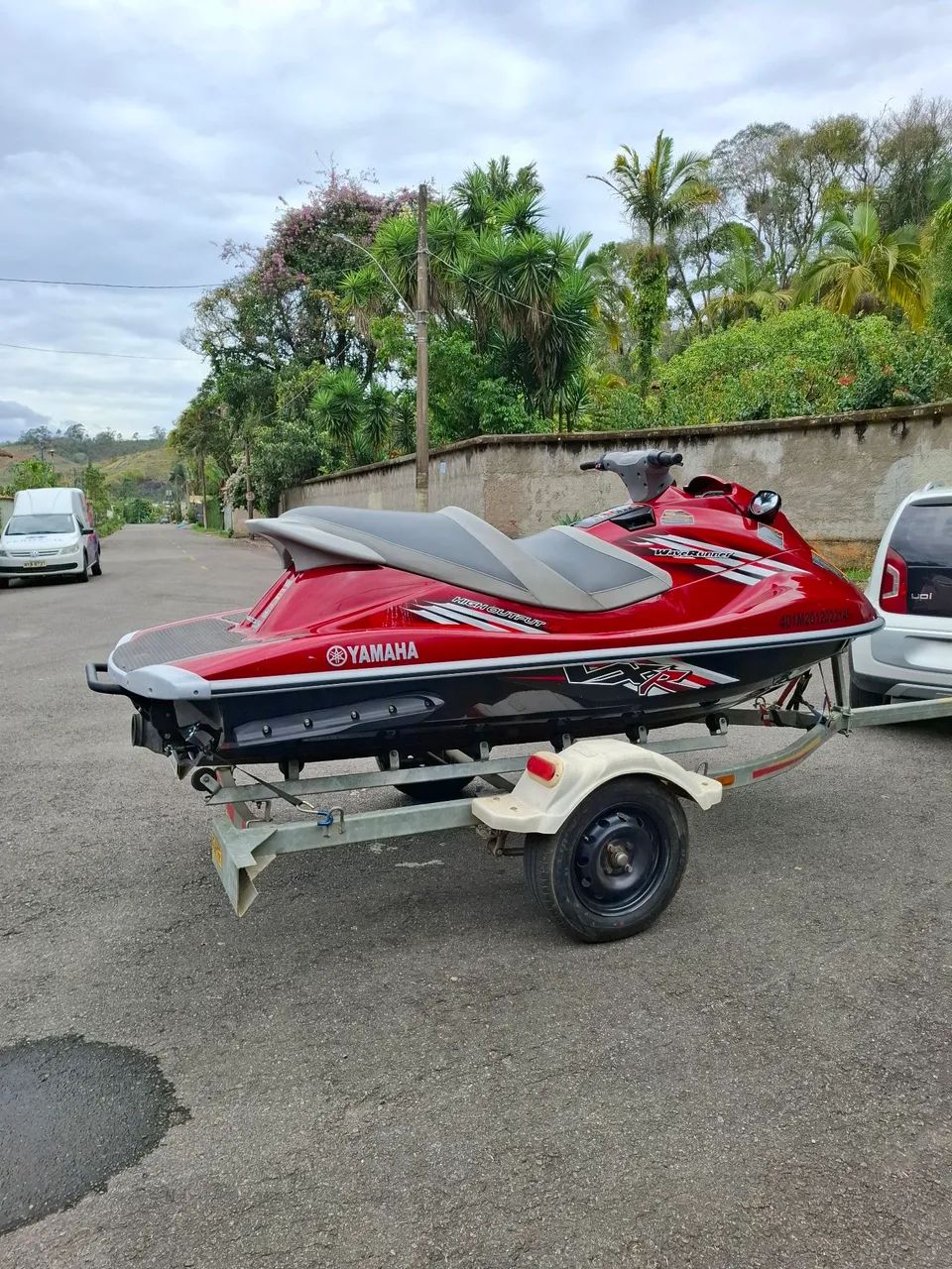 Jet ski Yamaha Vxr 1800cc - Foto 2