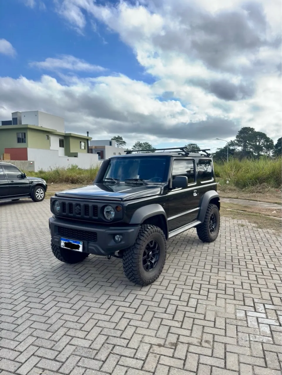 Suzuki Jimny Sierra