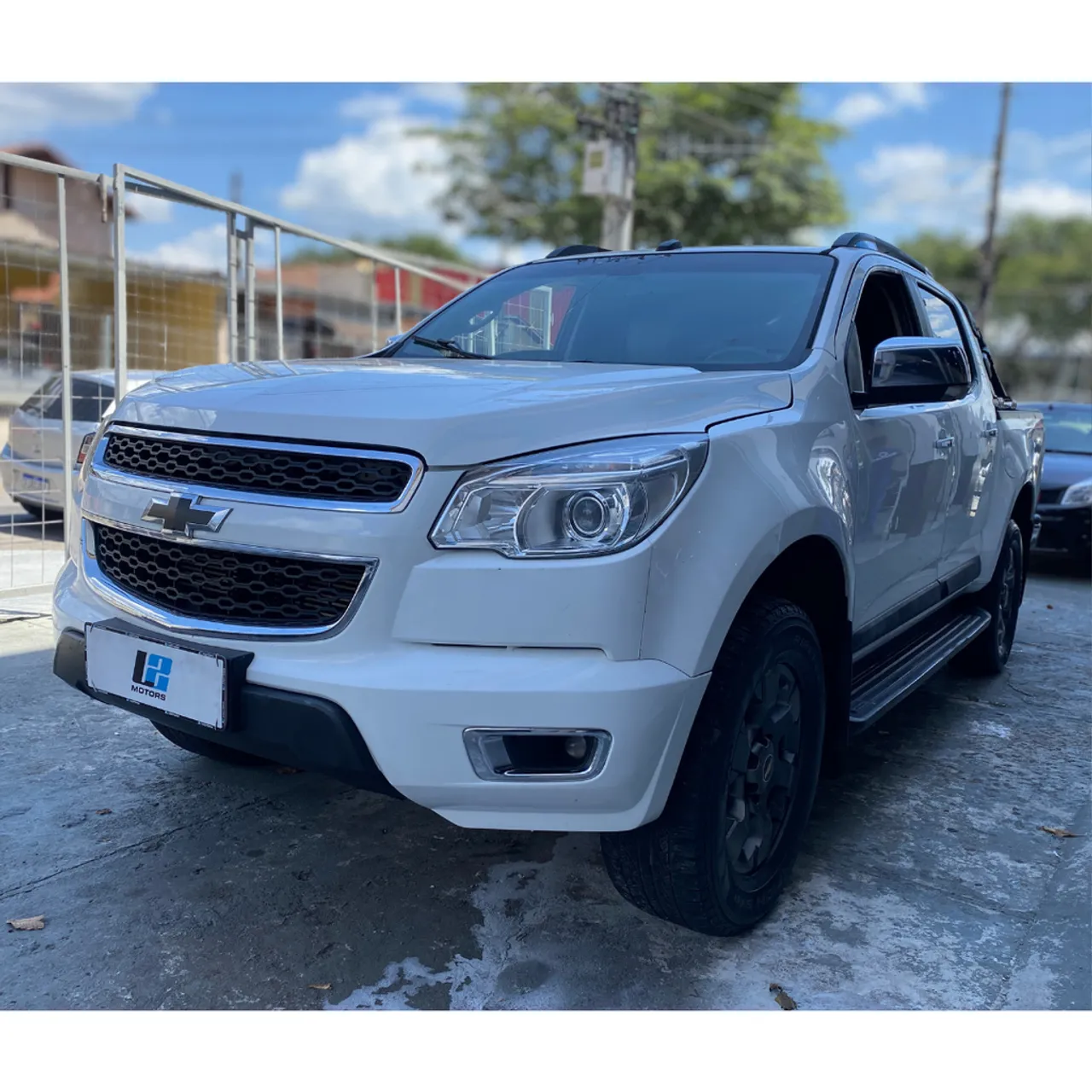 Chevrolet S10 2014 Usados e Novos