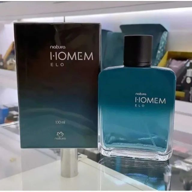 Perfume natura home elo 100ml