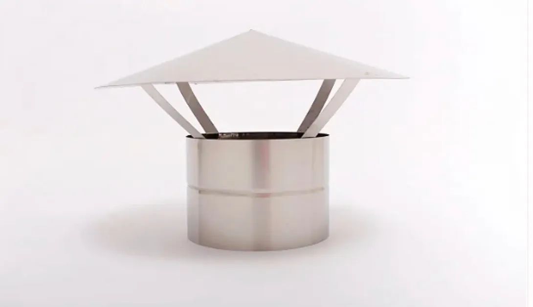 Churrasqueira - Inox - Nova Duto, iluminação, vidro e exaustor - Foto 3