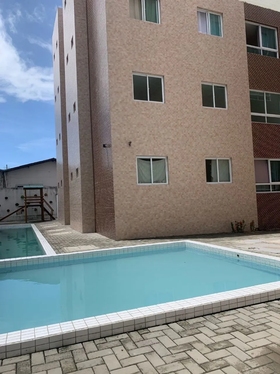 Aluga-se apartamento em muçumagro João Pessoa