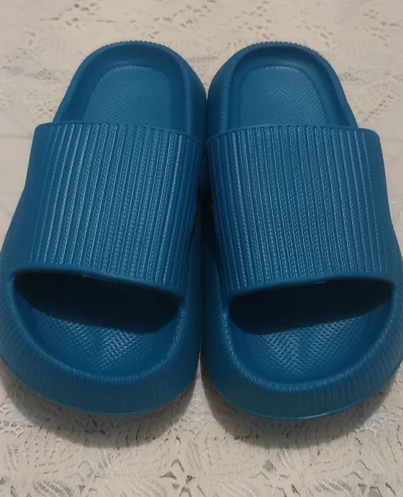 Sandália Anatômica Pé de Algodão - Foto 4