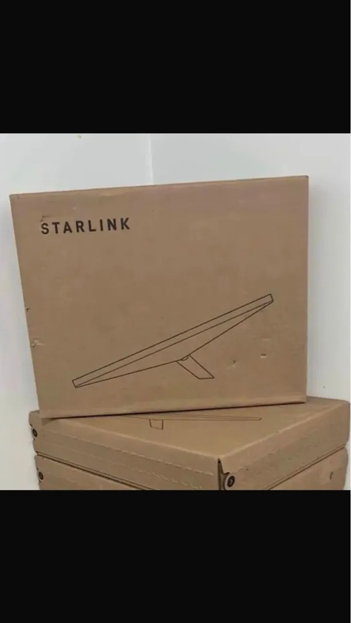 Starlink mini