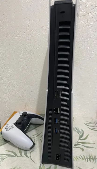  PS5 USADO À VENDA - ÓTIMO ESTADO! ? - Foto 3