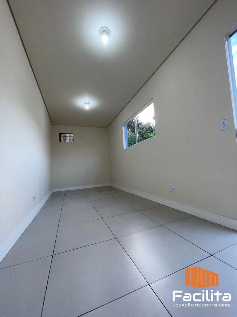 CONTAINER ESCRITÓRIO  - Foto 4