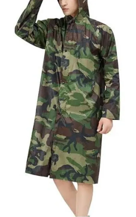 Capa Camuflado