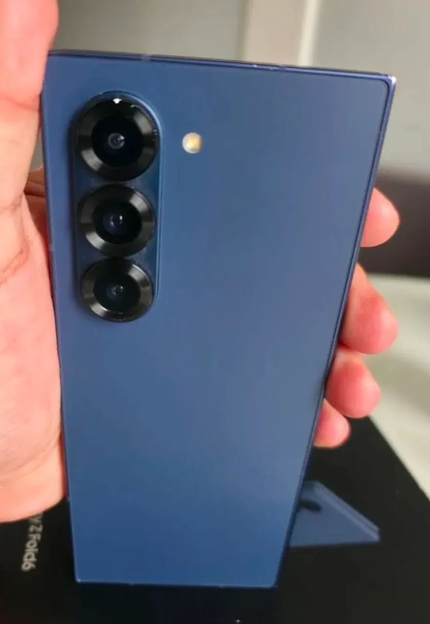 Galaxy Z Fold 6 512gb - Celulares e Smartphones - Vila Rica