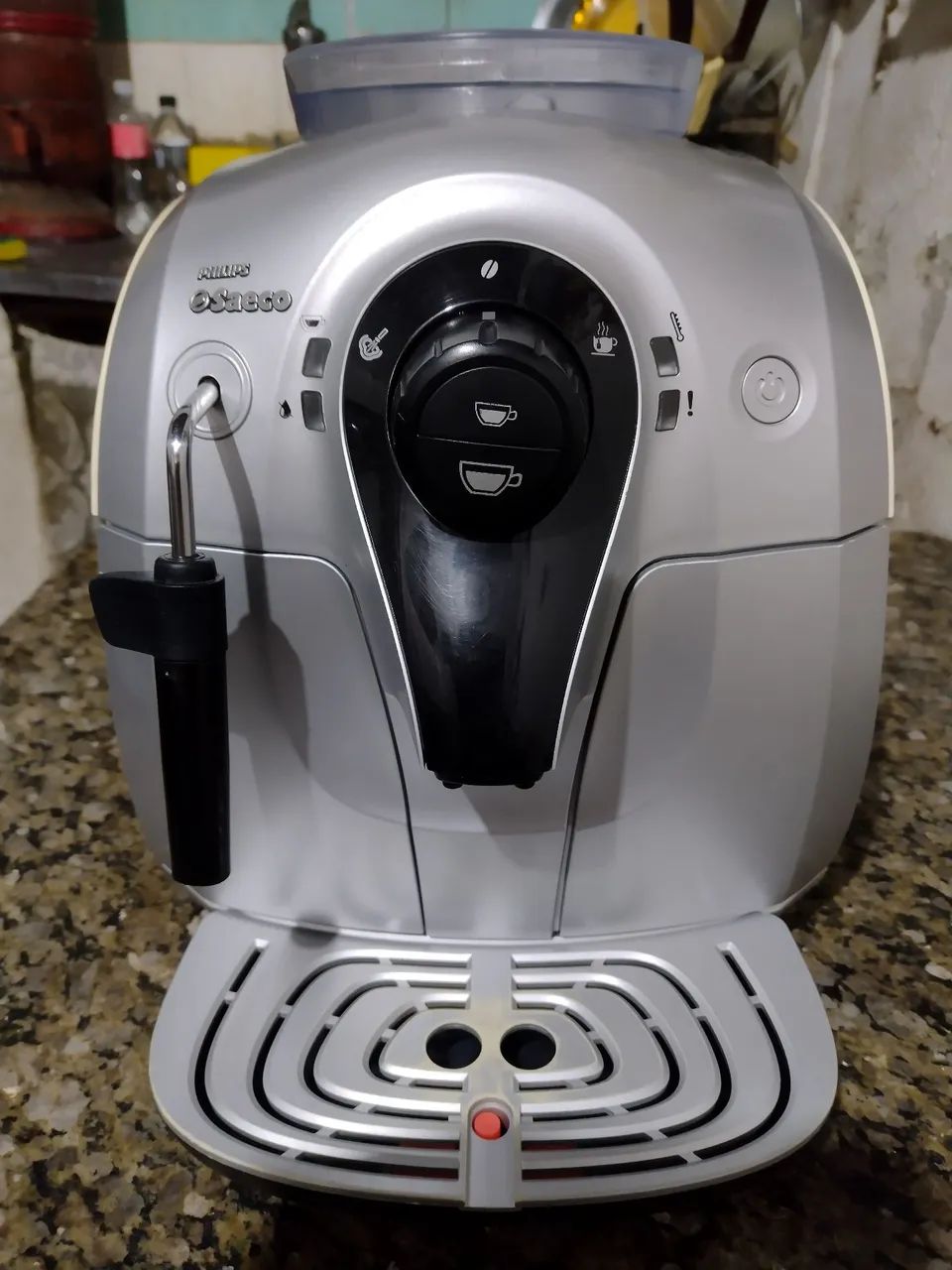 Máquina de café cafeteira Saeco Xsmall
