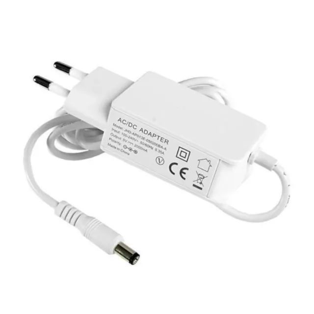 Fonte Alimentação Output 5v - 2000ma 110/220 50/60hz 04a - Foto 2