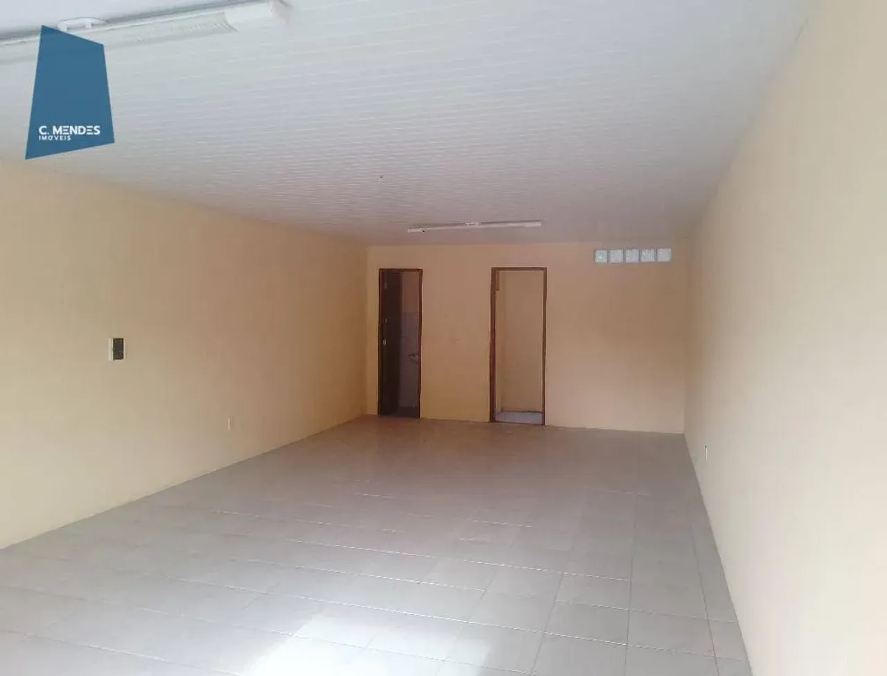 Sala para alugar, 46 m² por R$ 1.050,00/mês - Cidade dos Funcionários - Fortaleza/CE