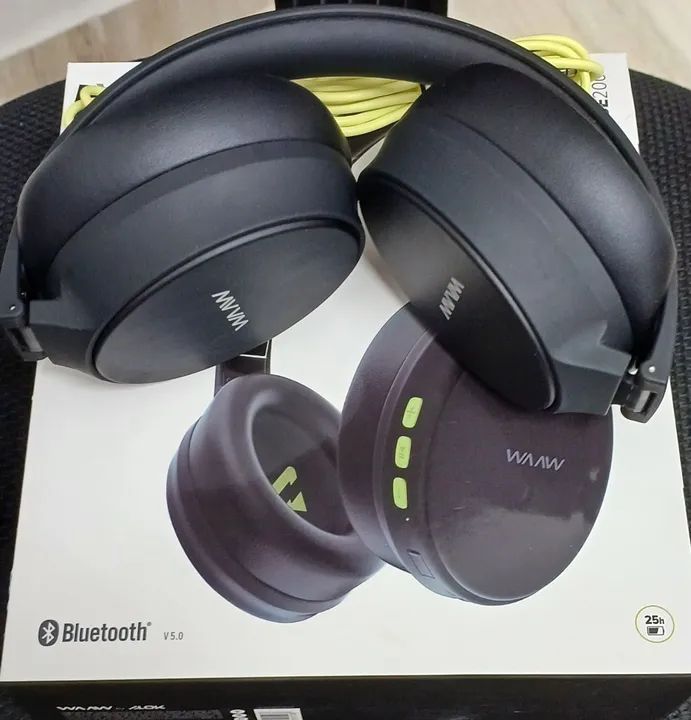 Fone de Ouvido Bluetooth - Waaw Sense 200 - Foto 3