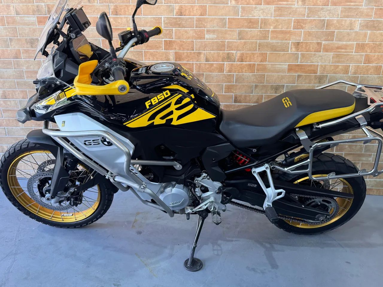 Adventure Bike Bmw 850 Gs Adventure 2022 Xe Máy Bmw 850 Gs 40th