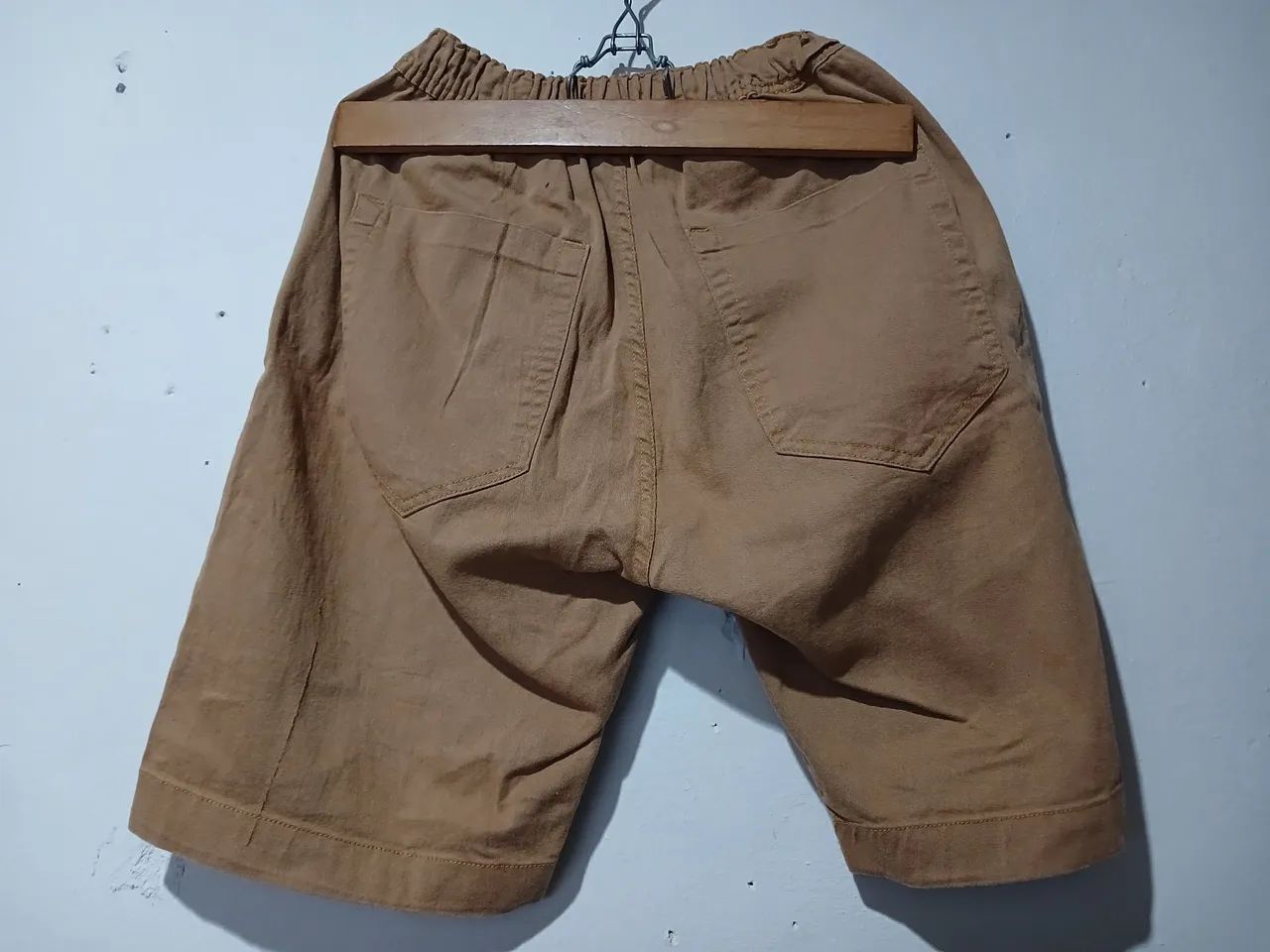 Bermuda U 100 jeans  - Foto 4