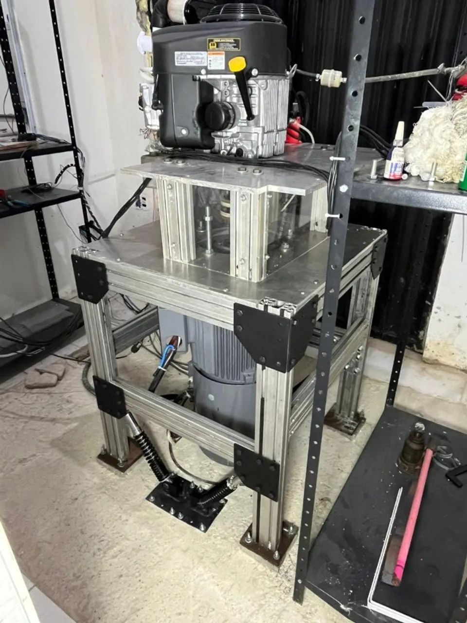 Fabricação de Máquinas e Desenvolvimento de Produto - Foto 3