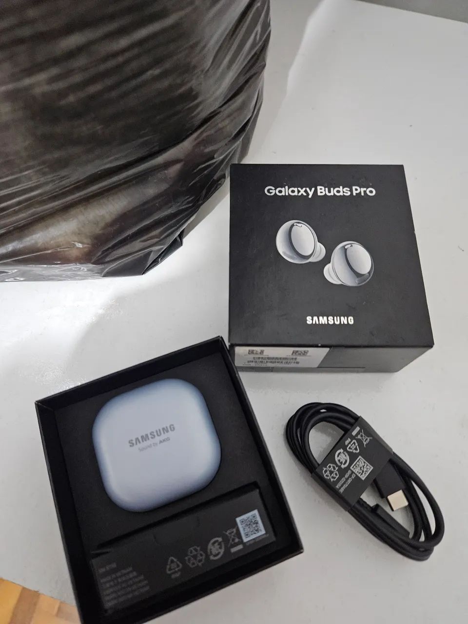 Fones de Ouvido - Galaxy Buds Pro  - Foto 3