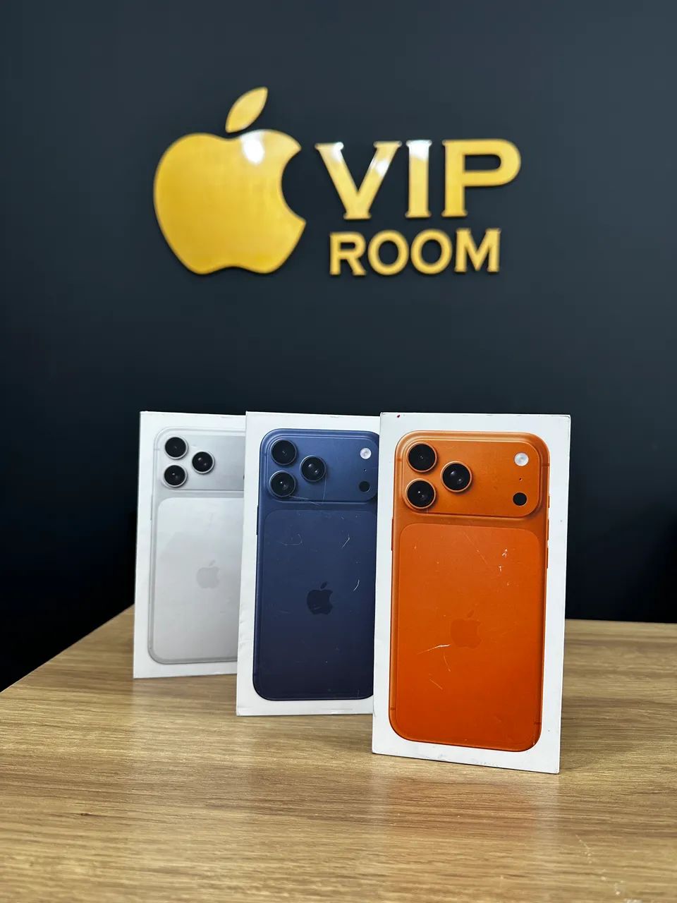 iPhone 17 Pro Max 256gb disponível em todas as cores!! - Foto 5
