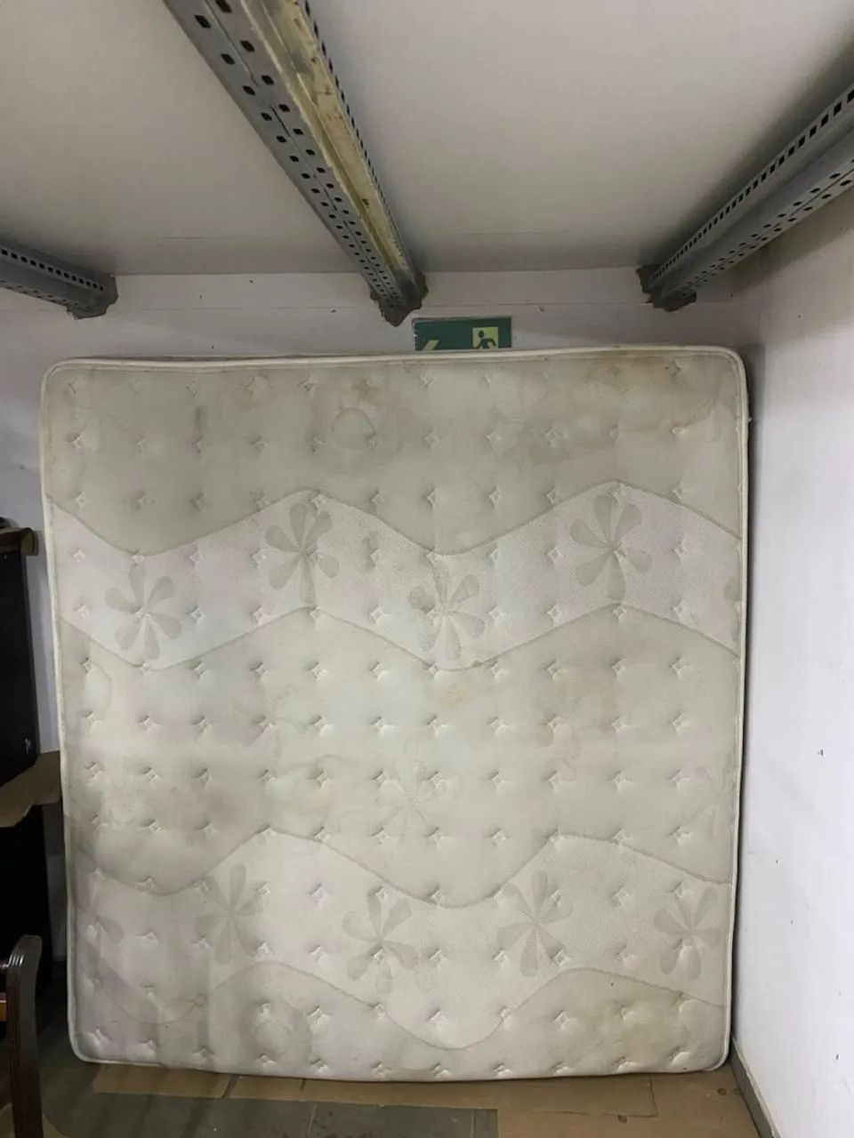 Colchão King Size  - Foto 2