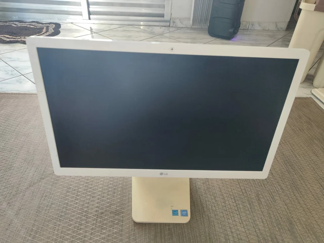 Computador LG All in One