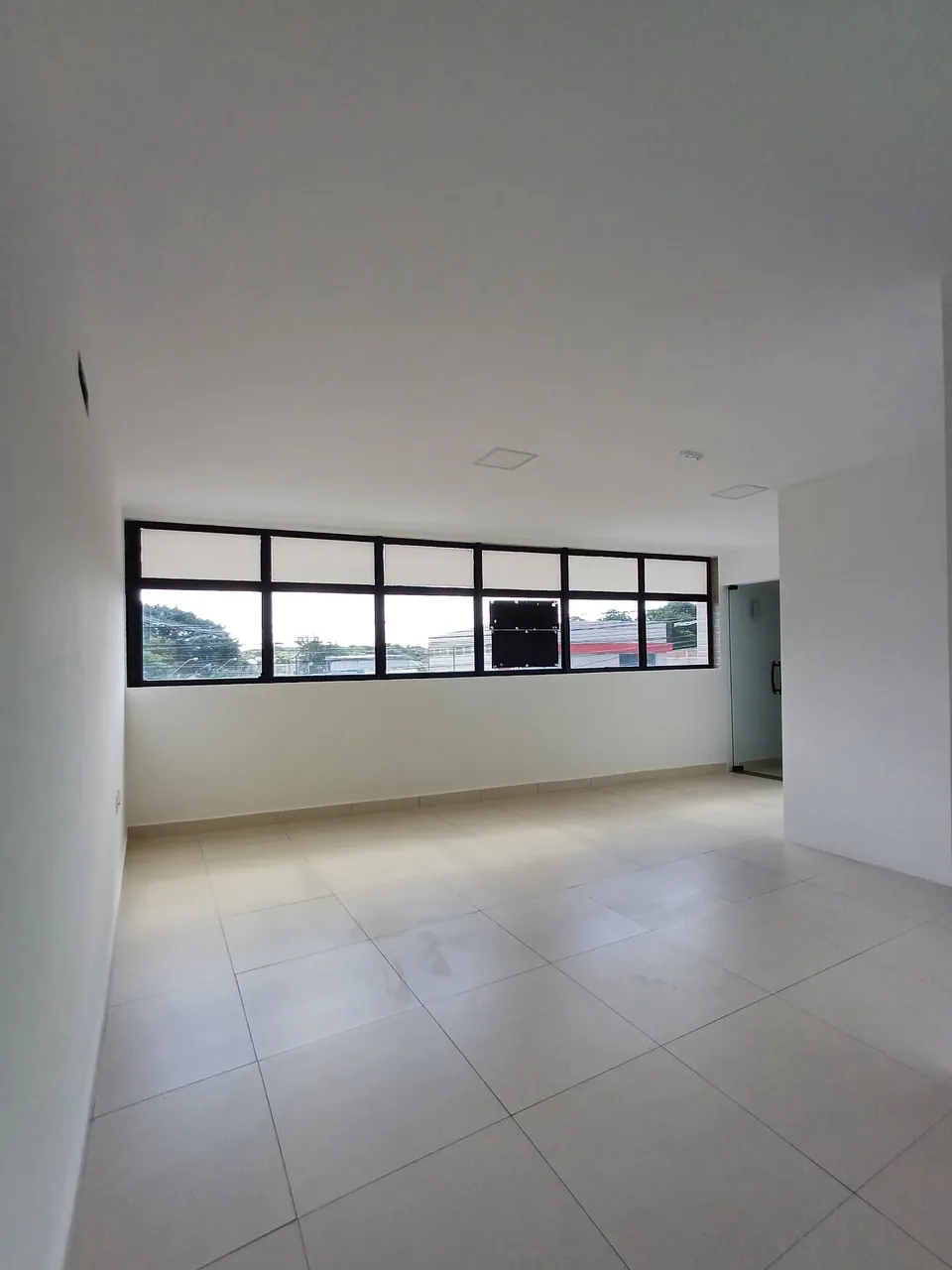 Sala comercial para locação