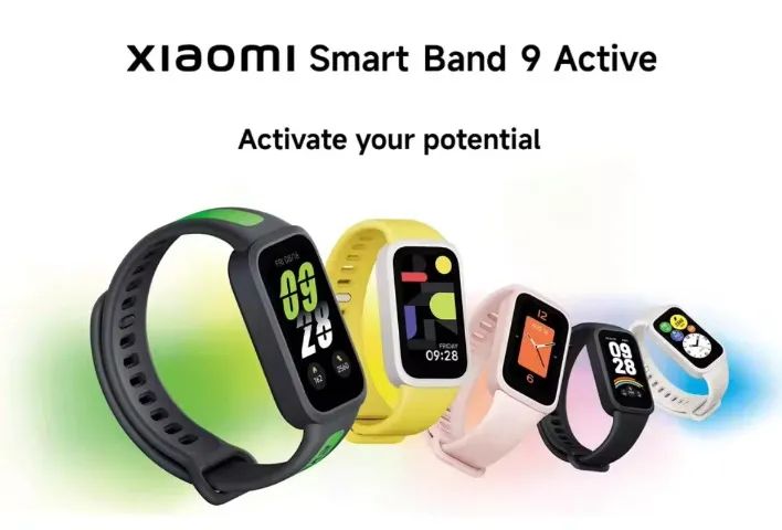Xiaomi Smart band 9 Active Smartwatch original - Foto 5