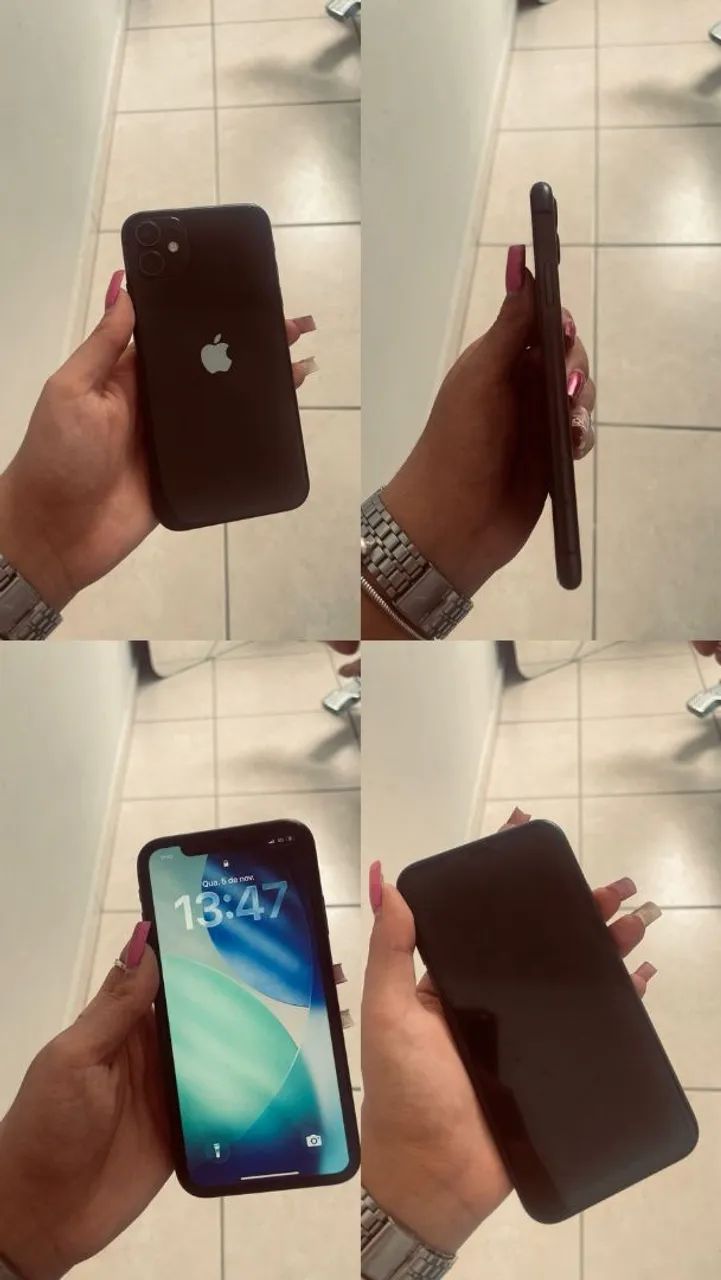 iPhone 11 todo original 64315886794242120