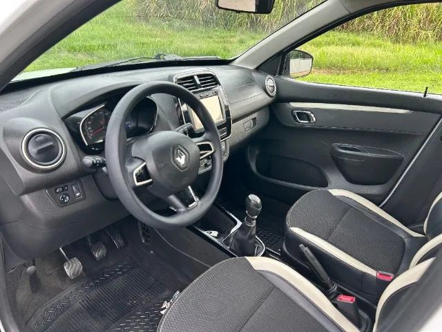 Renault Kwid Intense 1.0 2019 - Foto 3