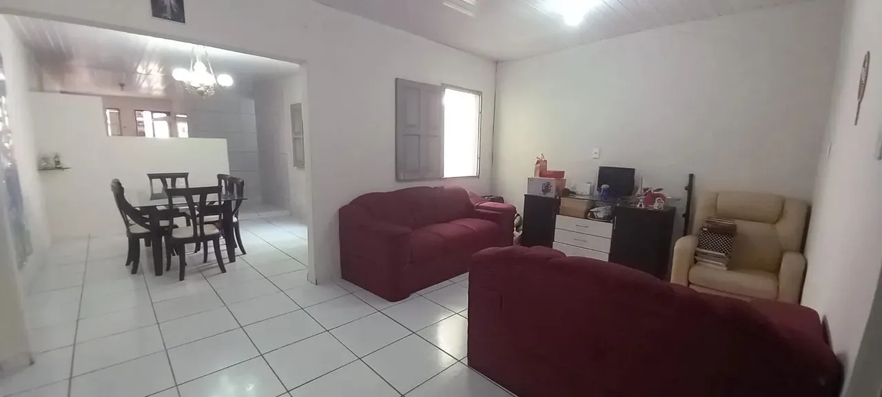 Casa com 70 m² e 2 quartos em Cidade Alta - Natal - RN