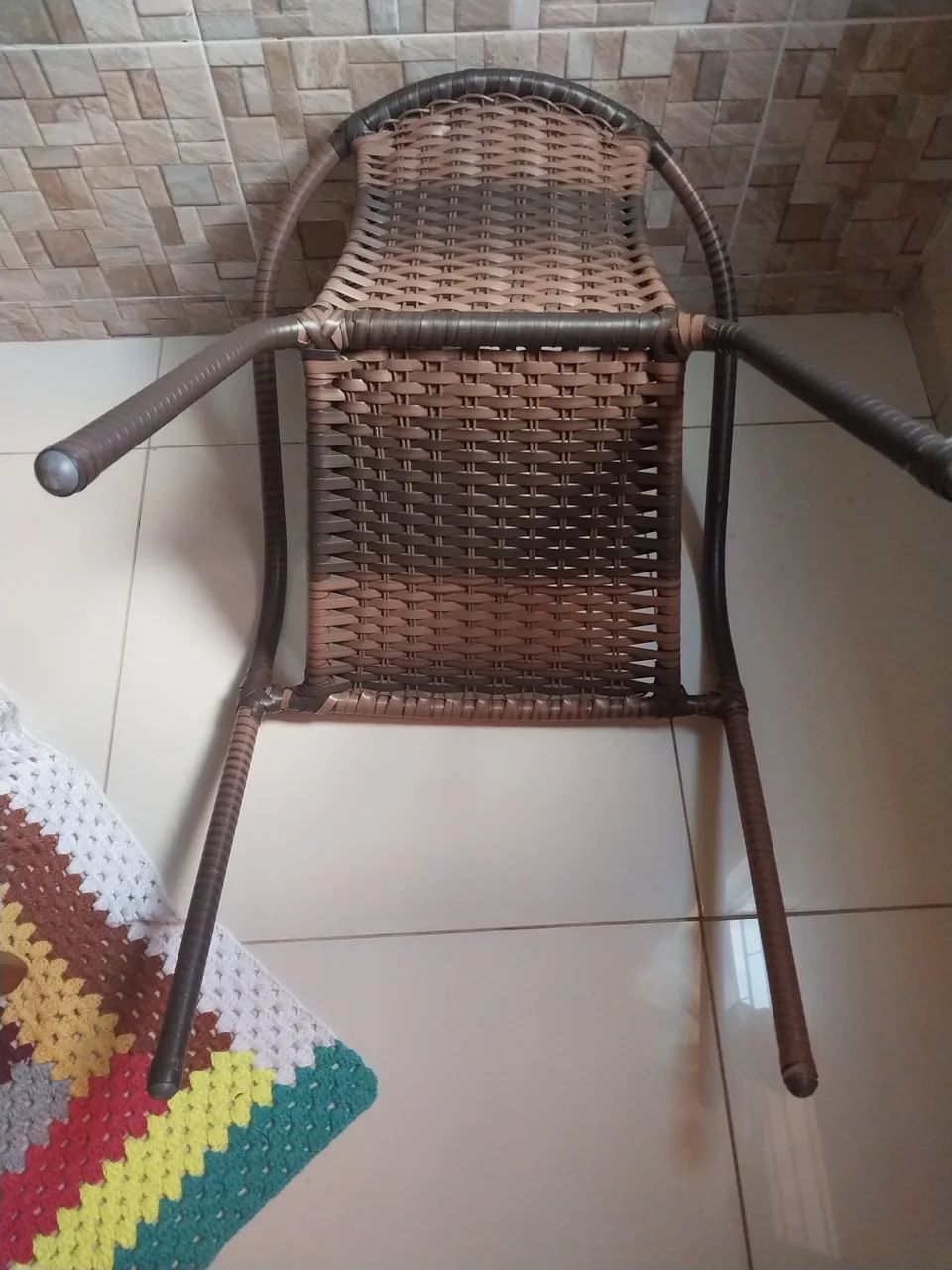 Cadeira decorativa. - Foto 4