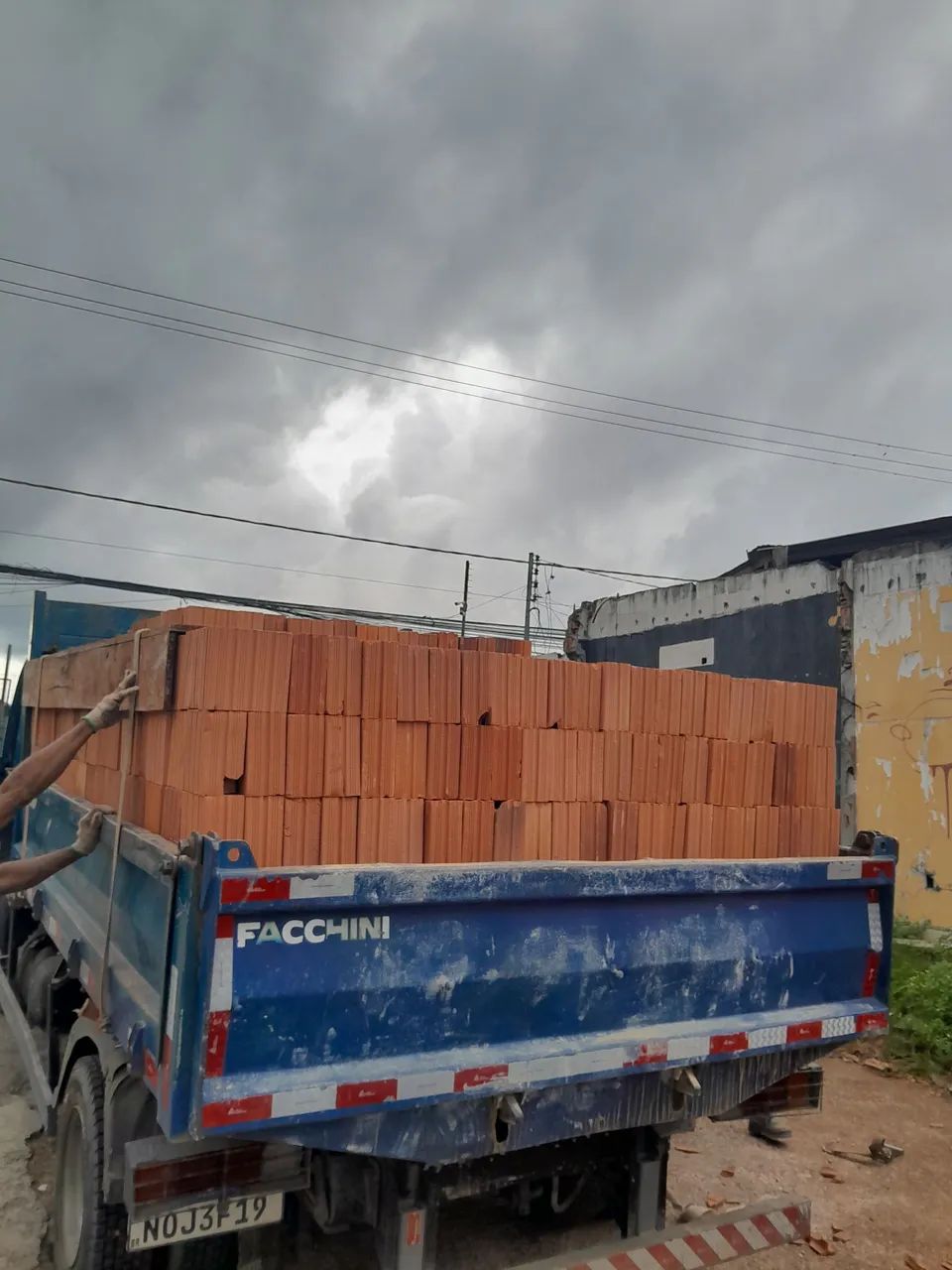 Sacos de Cimento Poty - 37,00 para retirada aparti de 20 sacos - Foto 2
