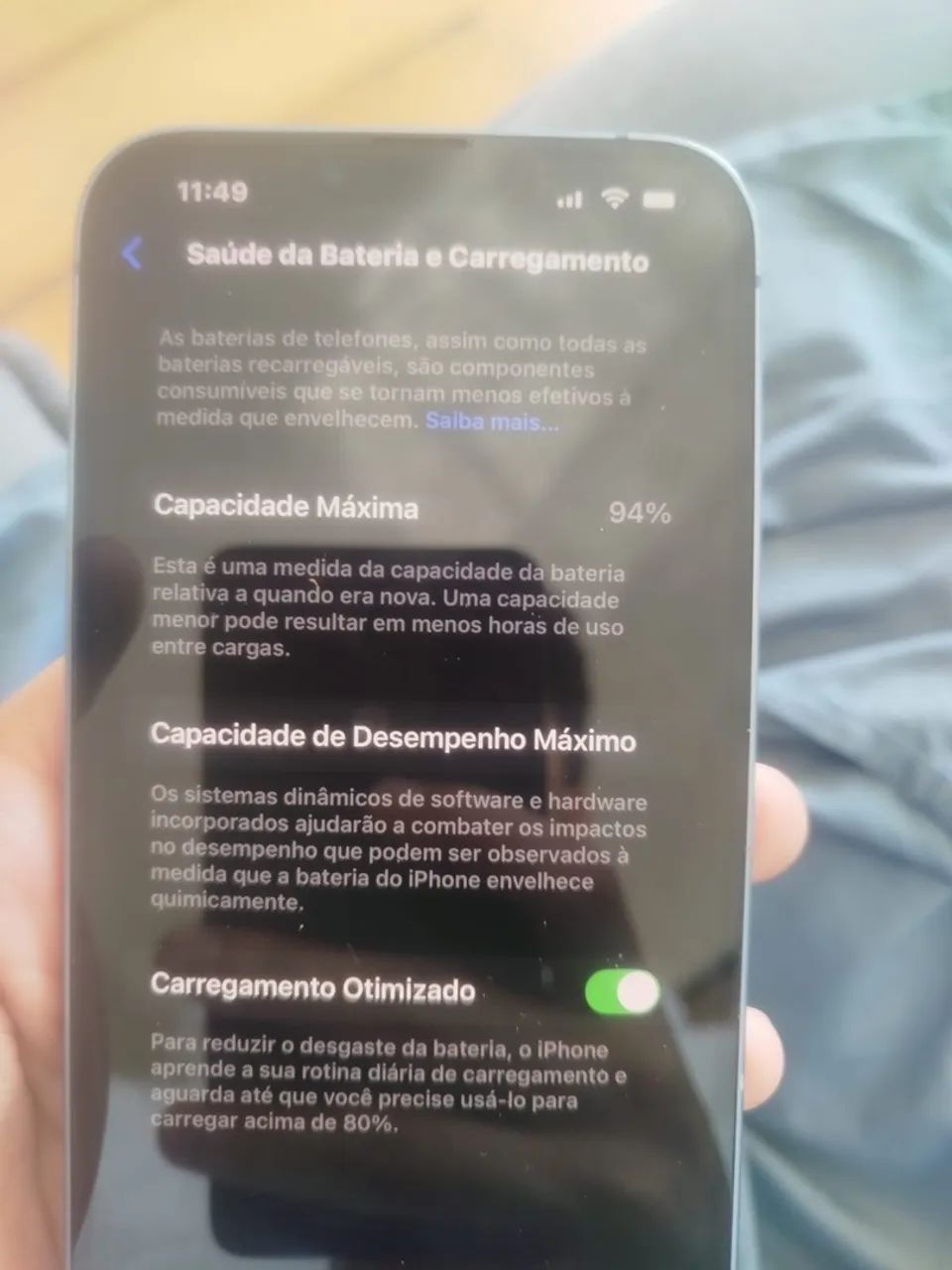 Troco iPhone 14 Plus - Foto 2