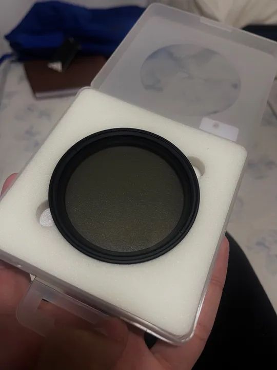 Lente sigma 16mm f/1.4 DC  - Foto 4