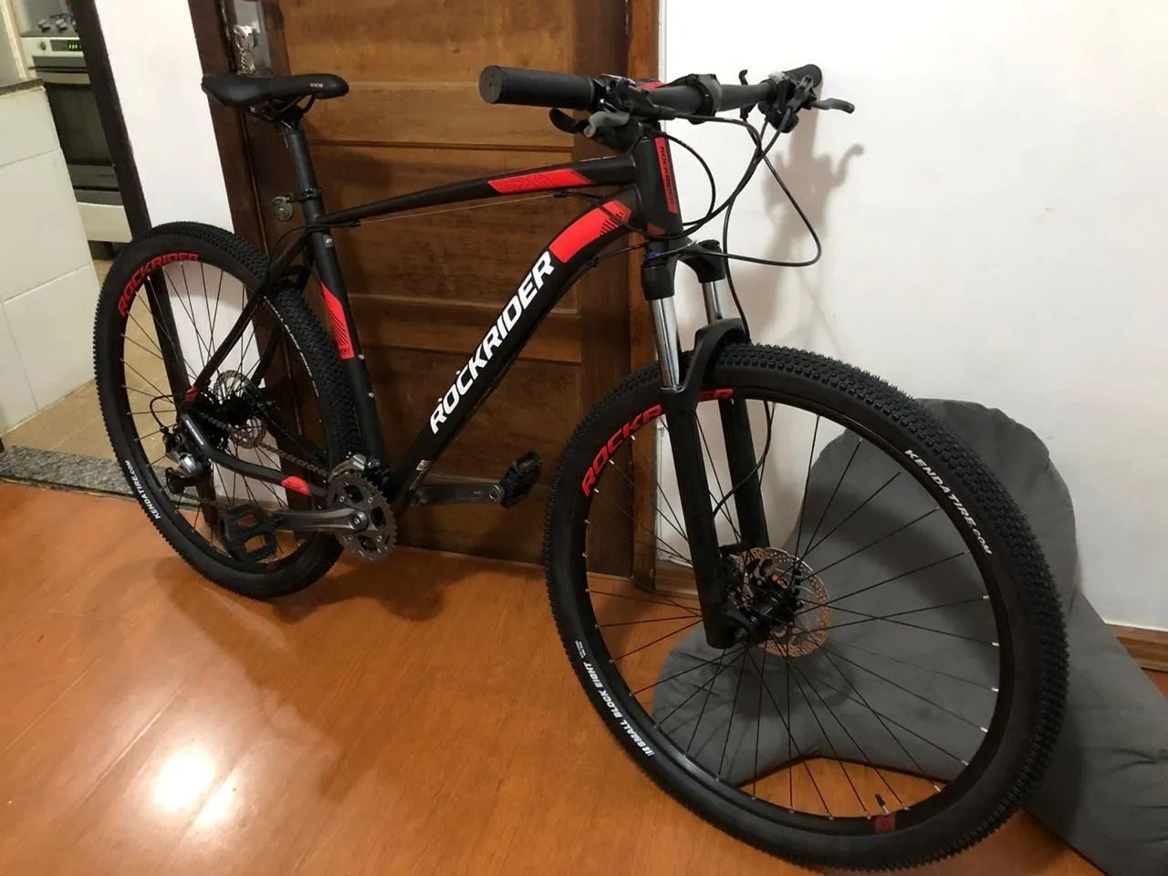 Bicicleta Rockrider ST 520