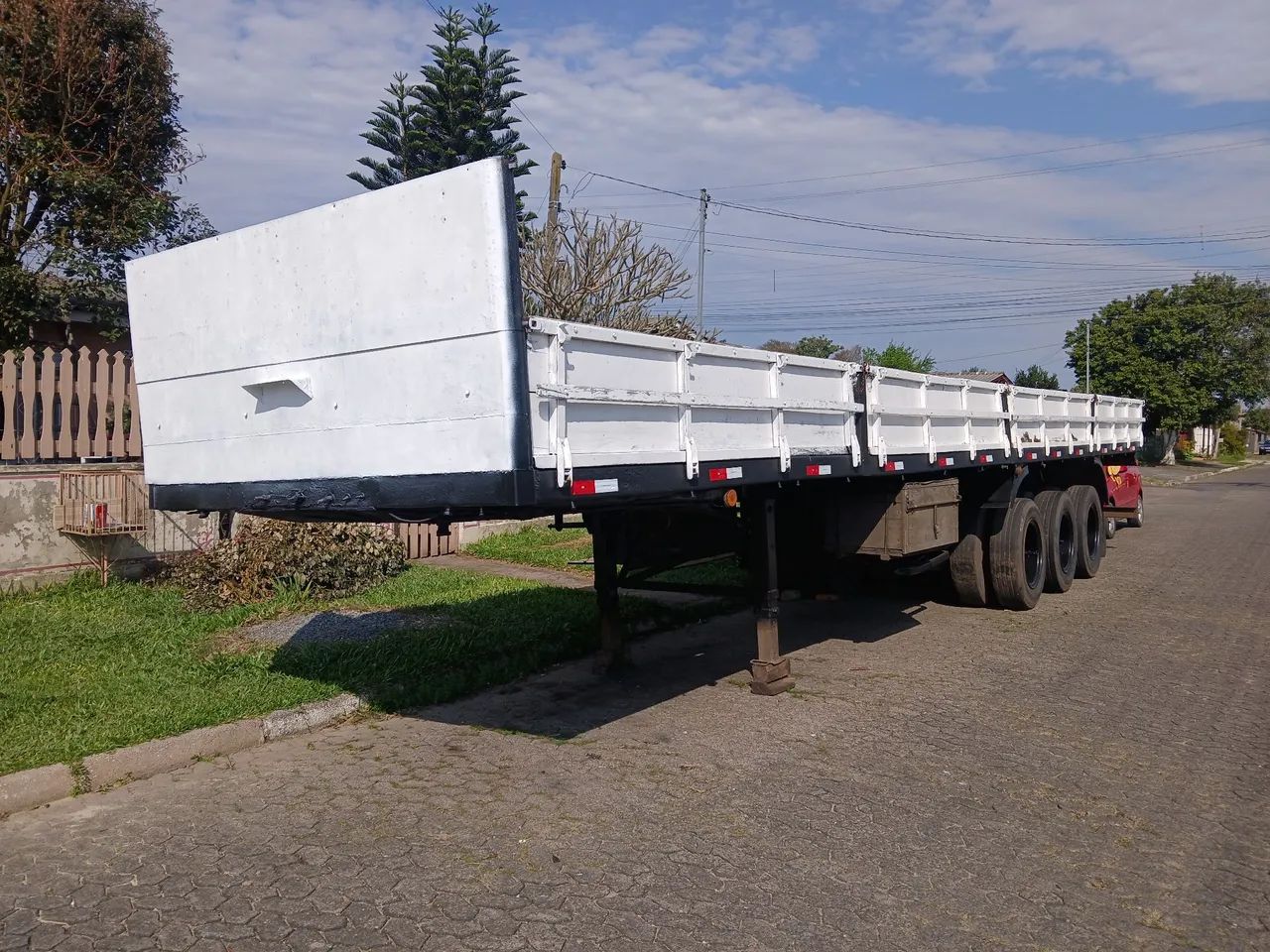 Carreta Randon  - Foto 2